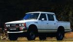 Datsun Pickup 4WD Double Cab 1979 года